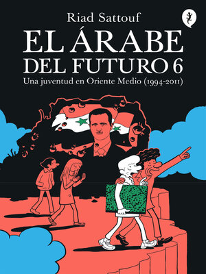 cover image of El árabe del futuro 6